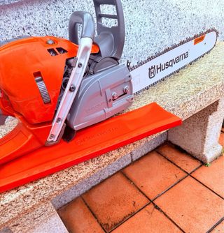 Motosierra Husqvarna 572 XP