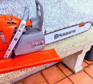 Motosierra Husqvarna 572 XP