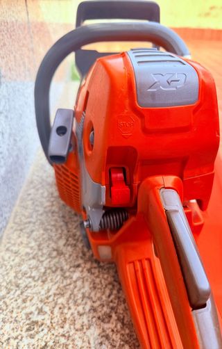 Motosierra Husqvarna 572 XP