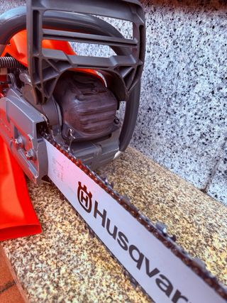 Motosierra Husqvarna 572 XP