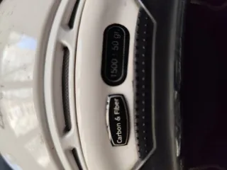 Casco Moto NZI Blanco Vitesse II. S