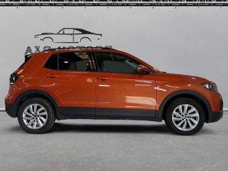 Volkswagen T-Cross 2023