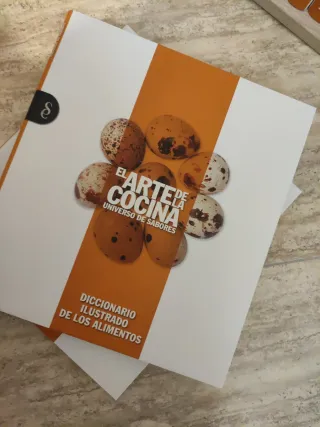 El arte de la cocina. Universo de sabores