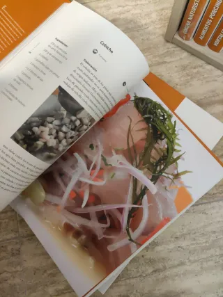 El arte de la cocina. Universo de sabores