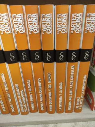 El arte de la cocina. Universo de sabores