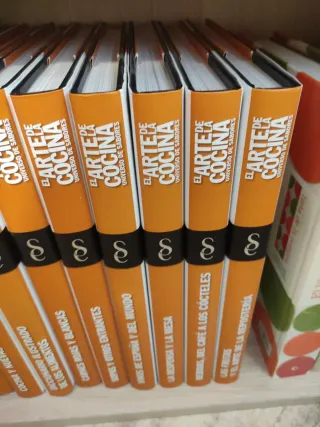 El arte de la cocina. Universo de sabores