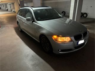 BMW 320D Touring