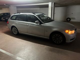 BMW 320D Touring