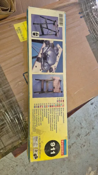 Banco de trabajo plegable