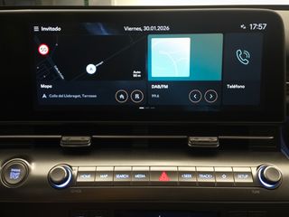 Hyundai Kona 1.0 TGDI 48V TECNO 100CV 2025