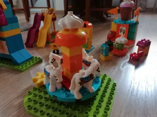 Lego Duplo Parque de Atracciones 10840