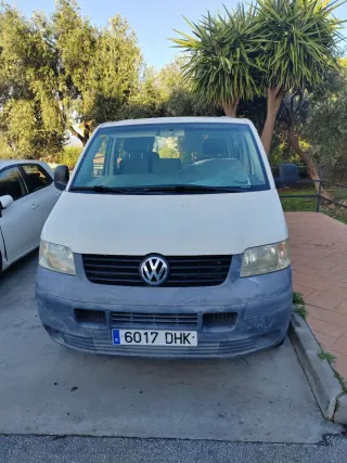 Volkswagen Transporter 2005