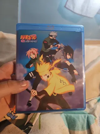 Naruto shippuden box 17