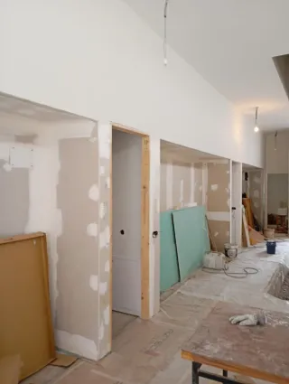 Nececitas un profesional para reforma y acabados ?