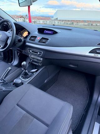 Renault Megane Coupé 1.9 dCi 131cv