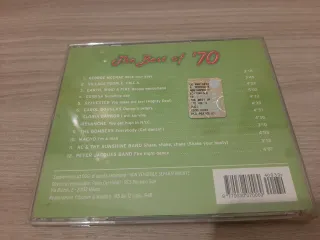 CD The Best of 70 - Volume 2