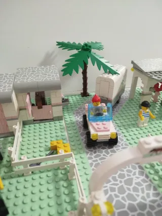 Lego Paradise 6419 Rancho Rolling Acres