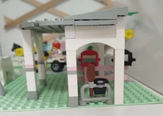 Lego Paradise 6419 Rancho Rolling Acres