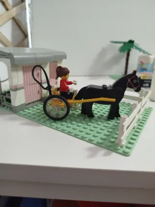 Lego Paradise 6419 Rancho Rolling Acres