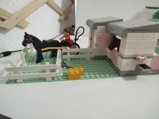 Lego Paradise 6419 Rancho Rolling Acres