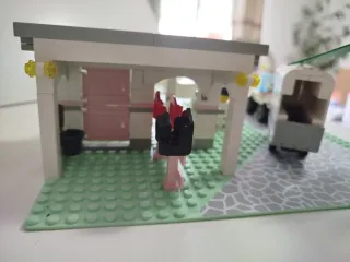 Lego Paradise 6419 Rancho Rolling Acres