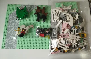 Lego Paradise 6419 Rancho Rolling Acres