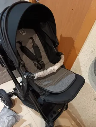 Carrito Jane Crosslight Duo Matrix Todoterreno