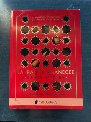 La ira y el amanecer (Literatura Mágica) (Spani...