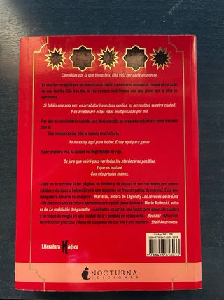 La ira y el amanecer (Literatura Mágica) (Spani...