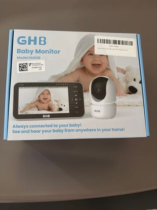 Vigilabebés GHB SM50B