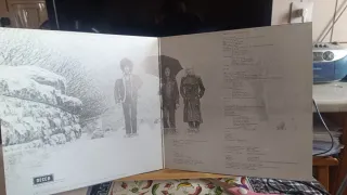 Vinilo Thin Lizzy Shades of a Blue Gatefold