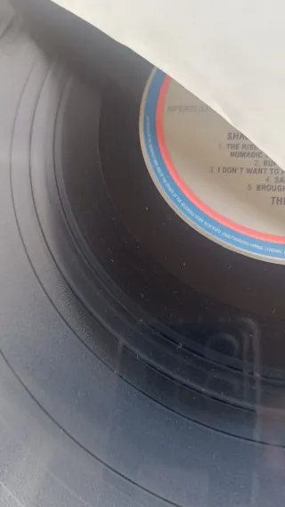 Vinilo Thin Lizzy Shades of a Blue Gatefold