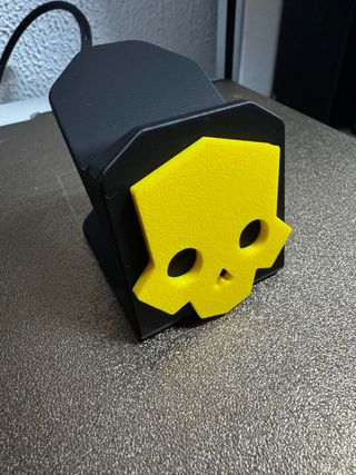 Soporte PS5 personalizado David