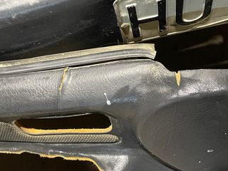 Paneles de puerta Nissan Terrano 2 año 2003