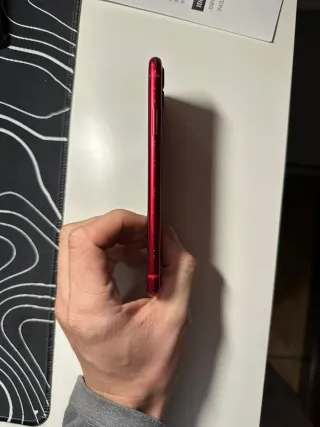 iPhone 11 Rojo