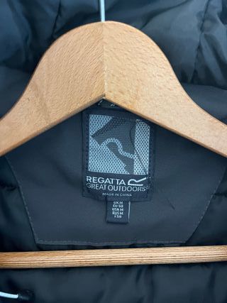 Abrigo Regatta isotrex 10000