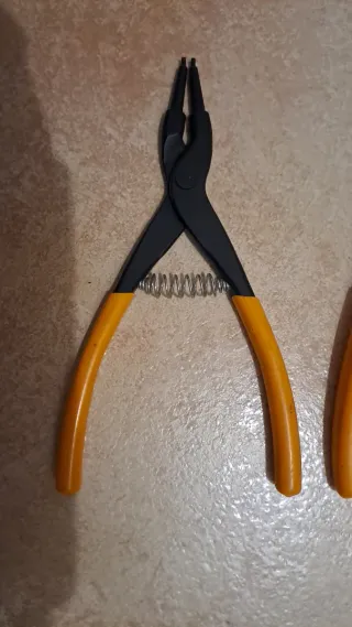 Pinze Beta per Seeger