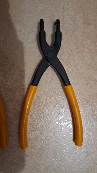 Pinze Beta per Seeger