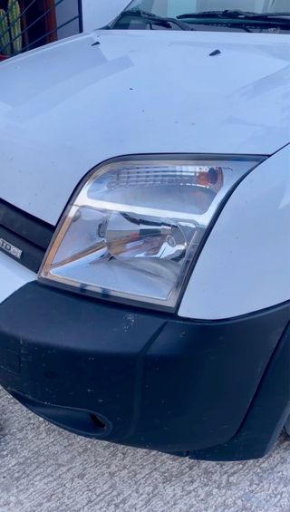 Restauración de faros de coches