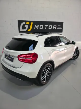 Mercedes-Benz GLA 200cdi