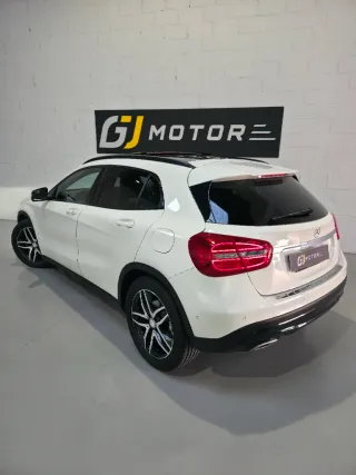 Mercedes-Benz GLA 200cdi