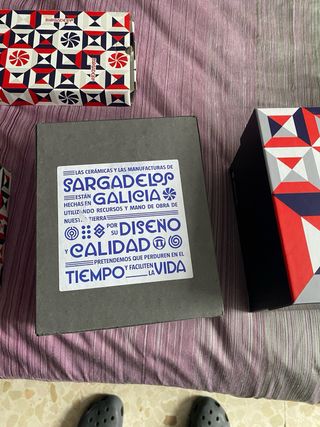 Cajas de Sargadelos
