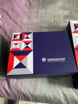 Cajas de Sargadelos