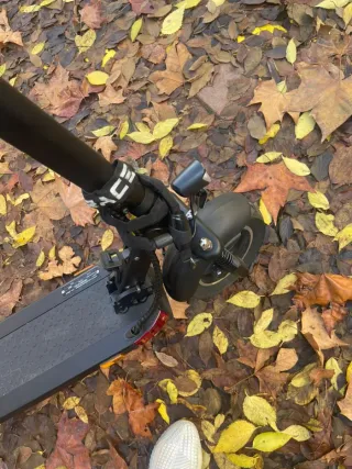 Patinete eléctrico Joyor y10