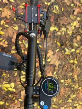 Patinete eléctrico Joyor y10