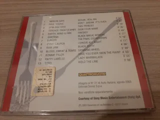 CD Hit The Road 2 Compilation