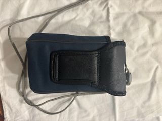 Cámara Vintage- Samsung Fino 120 Super- Funcional