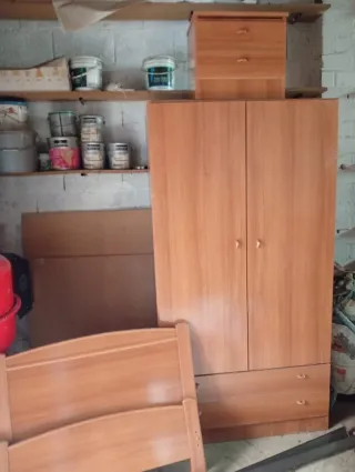 Dormitorio individual