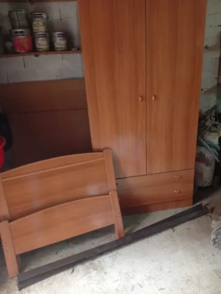 Dormitorio individual