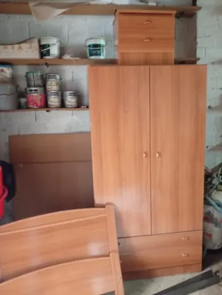 Dormitorio individual